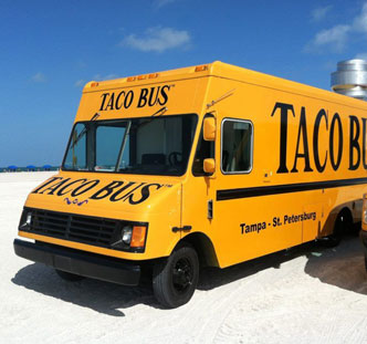 Taco Bus makes list of top U.S. food trucks