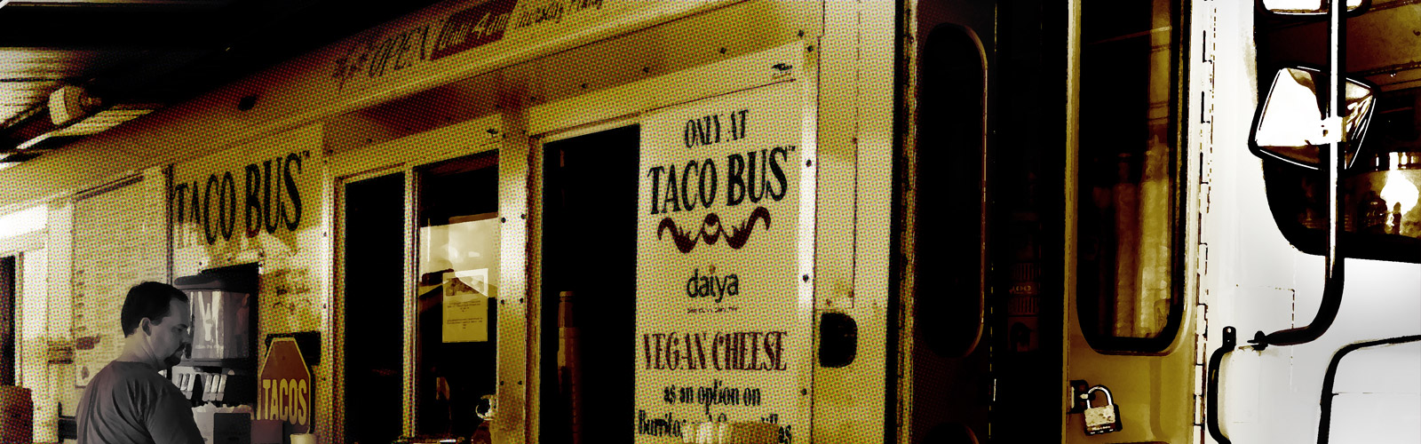 Taco Bus - Authentic Mexican Taste