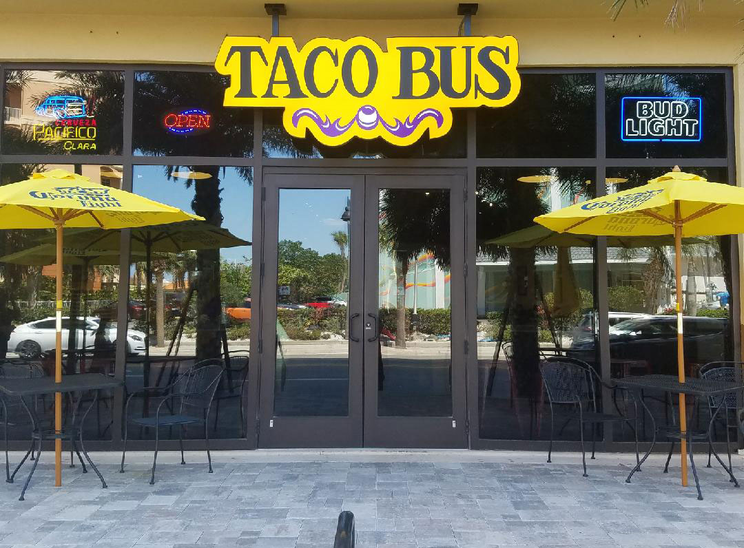 Taco Bus - Clearwater