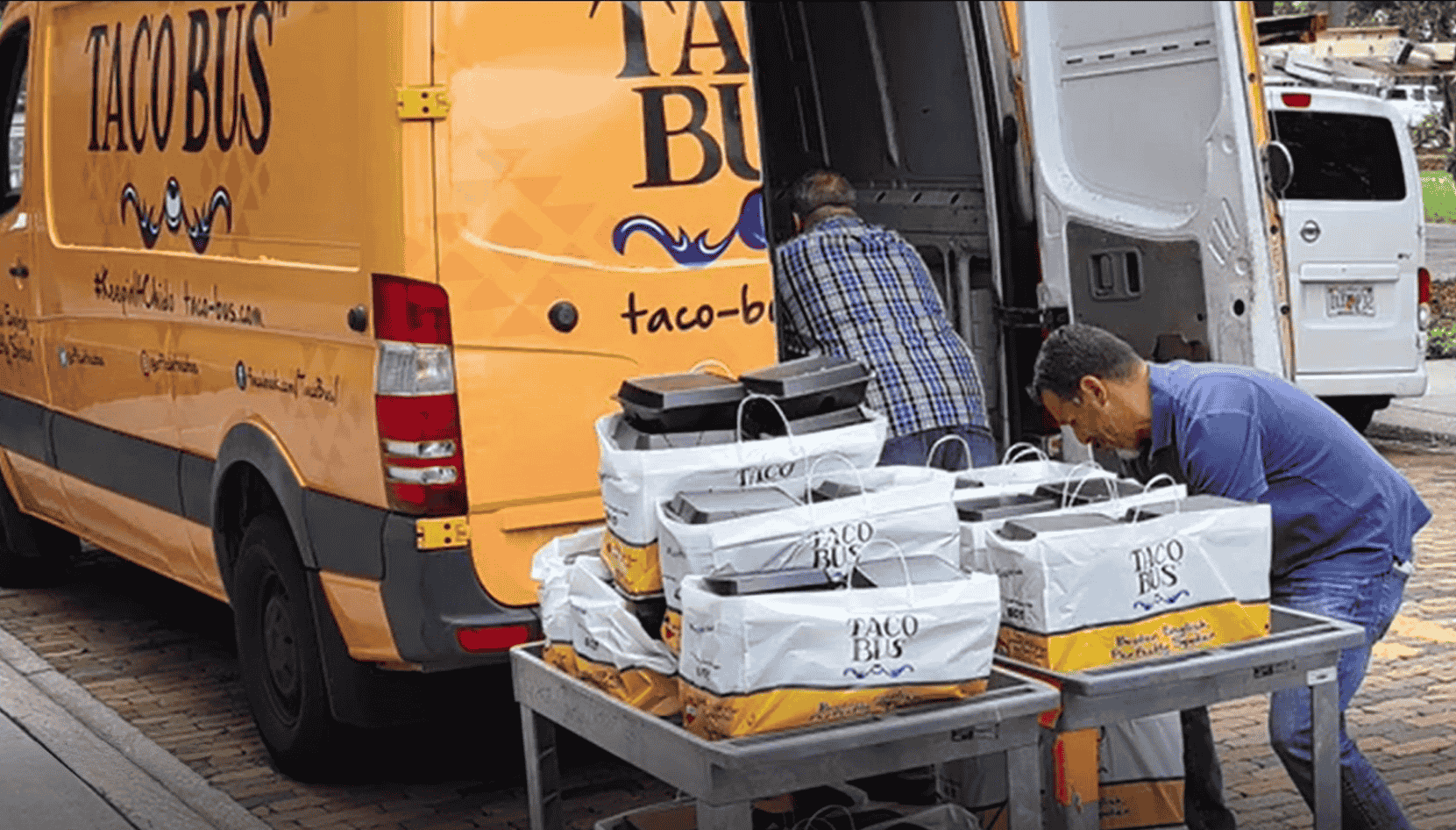 Taco Bus Commitment