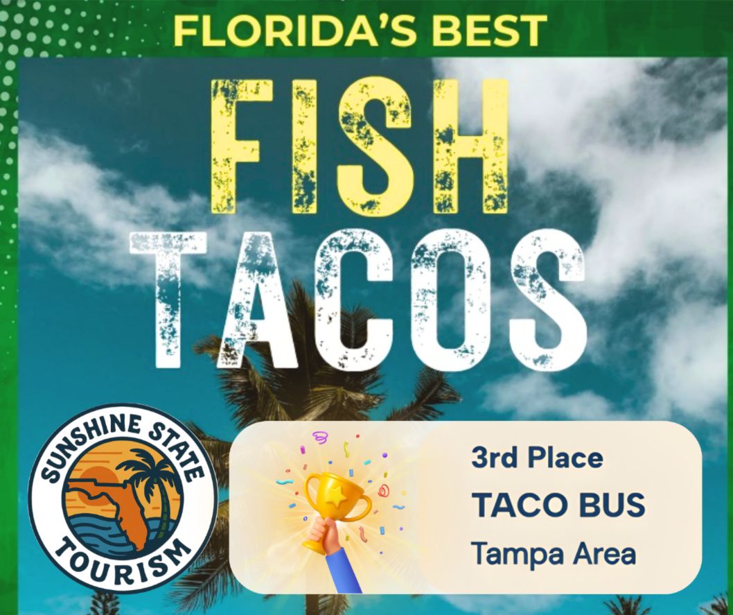 Florida's Best Fish Tacos - Sunshine State Tourism