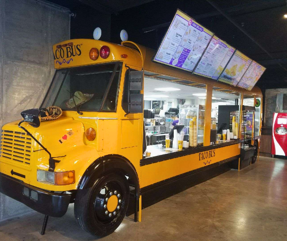 Taco Bus express