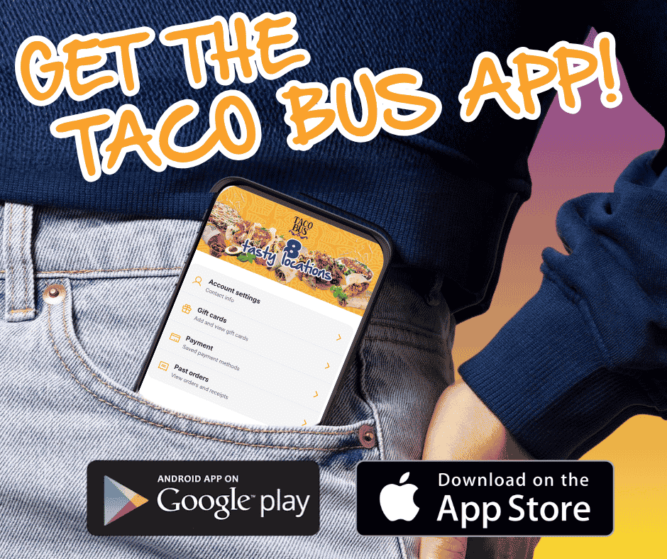 Taco Bus App