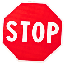 STOP